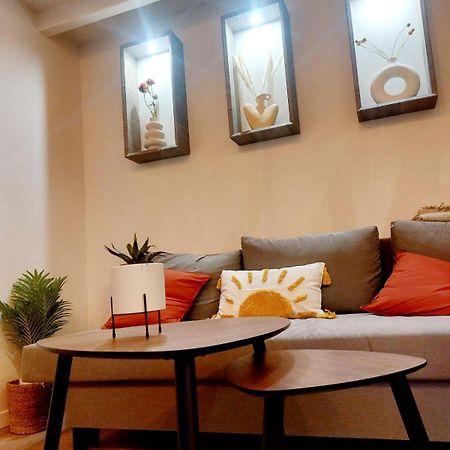 Apartament Charme, Originalite, -1 Minute Metro Maisons-Alfort Zewnętrze zdjęcie