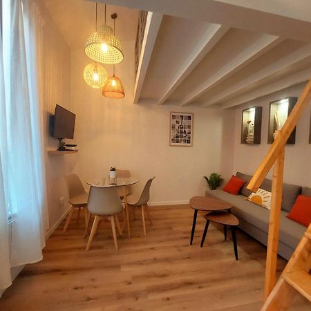 Apartament Charme, Originalite, -1 Minute Metro Maisons-Alfort Zewnętrze zdjęcie