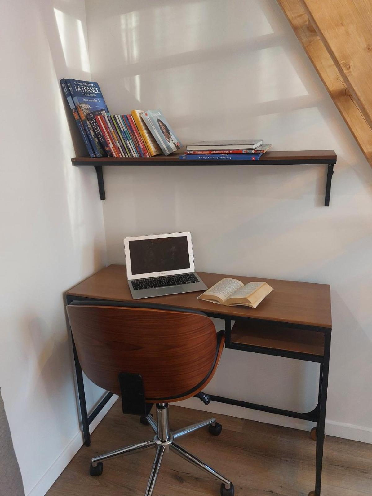 Apartament Charme, Originalite, -1 Minute Metro Maisons-Alfort Zewnętrze zdjęcie