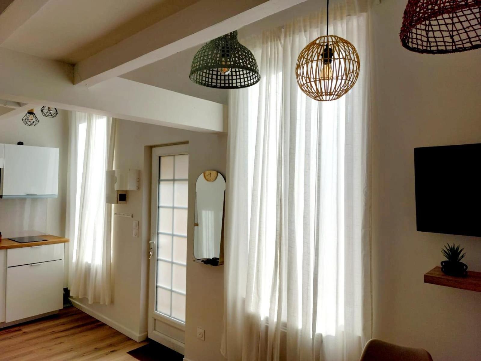 Apartament Charme, Originalite, -1 Minute Metro Maisons-Alfort Zewnętrze zdjęcie